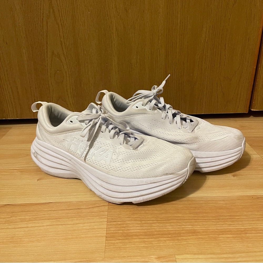 Hoka Bondi 8 Shoes